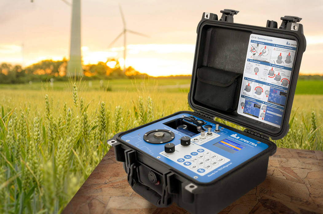 Calibration Services Vibration SPEKTRA